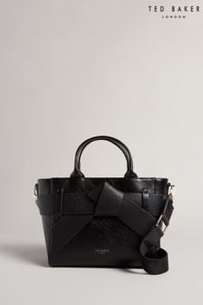 Ted Baker Jimsa Black Bow Cross-Body Bag (C02445) | $176