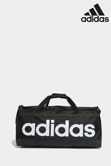 adidas Black Adult Essentials Duffel Bag Large (C02508) | ₪ 176