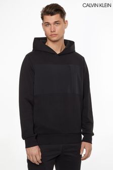 Calvin Klein Black Repreve Hoodie (C03268) | 188 €