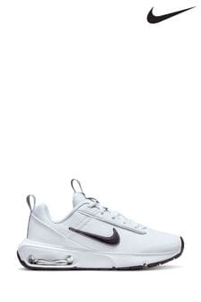 Nike White Youth Air Max INTRLK Lite Trainers (C03537) | €73