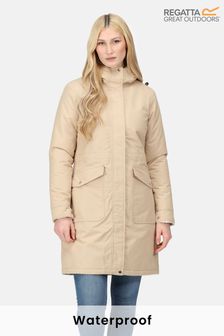 Удлиненная непромокаемая утепленная куртка Regatta Romine (C03788) | €46