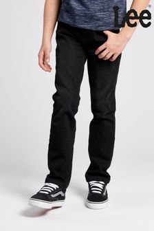 Lee Black Boys Luke Slim Fit Jeans (C03812) | $69 - $93