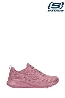 Skechers Womens Bobs Squad Chaos Face Off Trainers