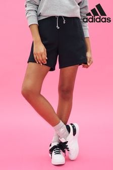 adidas Black Sportswear All Szn Fleece Shorts (C04382) | AED194