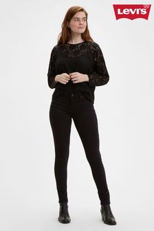 Levi's® Black 711™ Skinny Fit Jeans (C05176) | €78