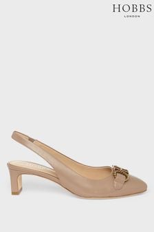 Hobbs Brown Phoebe Slingback Shoes (C05233) | 213 €