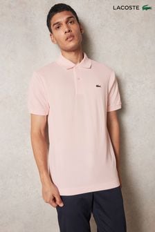 淺粉紅 - Lacoste Originals L1212 Polo Shirt (C05253) | NT$4,430