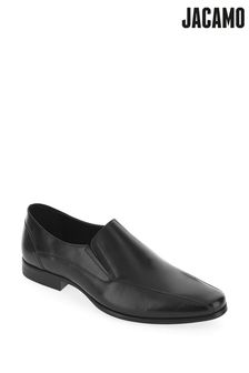 Jacamo Leather Black Shoes (C05418) | €24