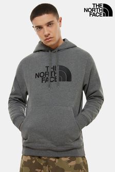 Grau - The North Face Drew Peak Kapuzensweatshirt (C05539) | 108 €