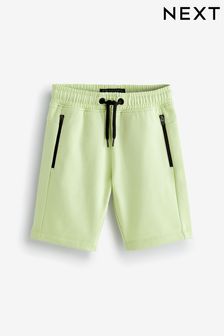 Lime Green 1 Pack Technical Shorts (3-16yrs) (C05622) | kr120 - kr186