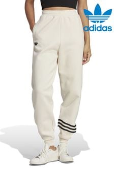 adidas Originals Adicolor Neuclassics White Joggers (C05692) | €35