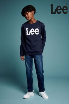 Lee Boys Crew Neck Sweatshirt (C05736) | €21.50 - €27