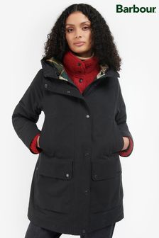 Barbour® Black Winter Beadnell Jacket (C05955) | $559