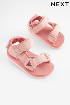 Pink Trekker Sandals (C06426) | €13 - €15