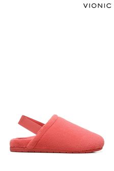 Vionic Red Aleah Slippers (C07313) | 121 €