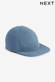Albastru - Șapcă bufantă din material textil (3 luni - 6 ani) (C07804) | 58 LEI - 66 LEI