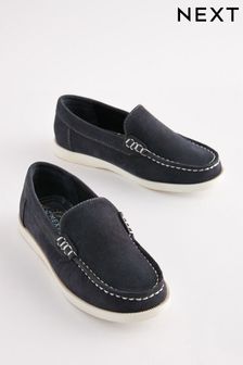 Blue Loafers (C08784) | 18 € - 24 €