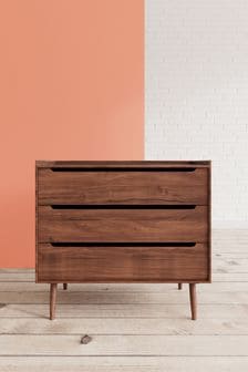 Swoon Brown Southwark Chest of Drawers (C08801) | €503