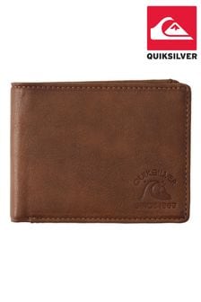 Quiksilver Slim Pickens Brown Wallet (C09126) | 36 €