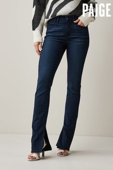 Paige Blue Constance High Rise Skinny Jeans (C09289) | $461