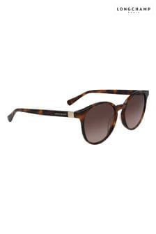 Longchamp Brown Sunglasses (C09307) | €154