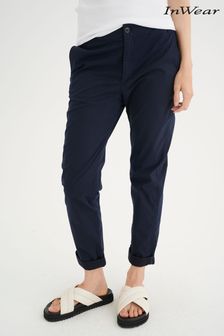 InWear Blue Kiah Nolona Trousers (C09419) | €114