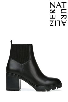 Naturalizer Verney Waterproof Leather Ankle Boots