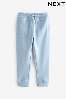 Ice Blue - Pantalones de chándal con bajo ajustado (3-16 años) (C10002) | 10 € - 17 €