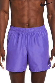 Пурпурный - 5 дюймов - пляжные шорты Nike Essential Volley (C10364) | €16