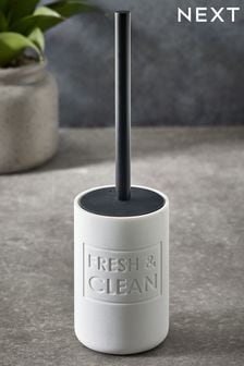 White Fresh And Clean Toilet Brush (C11014) | €21