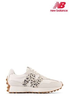 Biały - Damskie buty sportowe New Balance 327 (C11050) | 695 zł