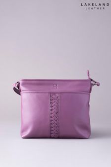 Lakeland Leather Farlam Leather Cross-Body Bag (C11524) | €85