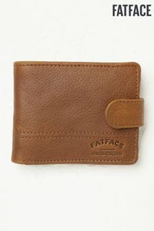 FatFace Brown Seamed Wallet (C13191) | $40