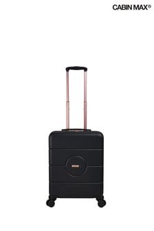 Cabin Max Black Suitcase (C13316) | $91