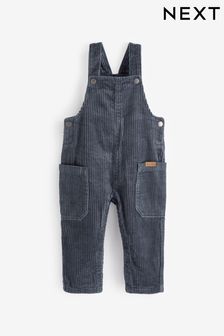 Indigo Blue Cord Dungarees (3mths-7yrs) (C13409) | AED99 - AED117