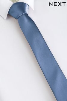 Blue Tie (1-16yrs) (C13519) | $15