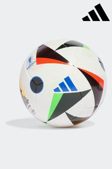 adidas White/Blue Performance Euro 24 Training Football (C13836) | 38 €
