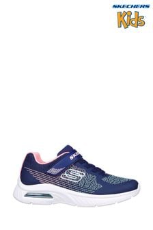 Skechers Blue Microspec Max Plus Kids Trainers (C13859) | €60