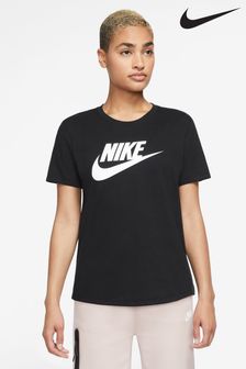 Czarny - Koszulka Nike Essential Icon (C13970) | 190 zł