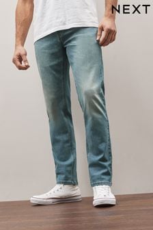 Blue Tint Slim Soft Touch Stretch Jeans (C13984) | 36 €