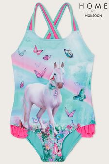 Monsoon Blue Unicorn Swimsuit (C13990) | ₪ 75 - ₪ 93