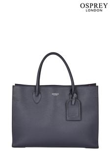 Osprey London The Sloane Italian Leather Work Bag (C14023) | $815