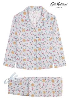 Cath Kidston Long Natural Woven Pyjama Set (C14065) | 91 €