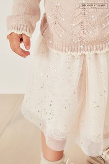 The White Company Recycled Tulle Sparkle Star Tutu Skirt (C14381) | 24 € - 26 €