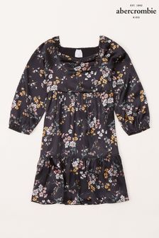 Abercrombie & Fitch Kleid mit Blumenprint (C14553) | 26 €
