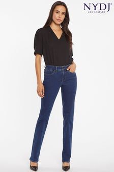 NYDJ Marilyn Straight Leg Jeans (C14641) | $240