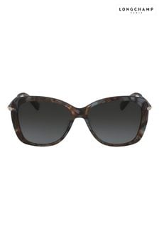 Longchamp Brown Sunglasses (C14798) | €179