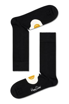 Happy Socks Eggstra Black Socks (C14816) | €15.50