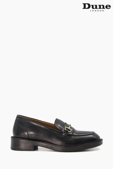 黑色 - Dune London 網格品牌飾邊樂福鞋 (C15027) | NT$3,970