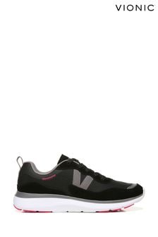 Negro - Vionic Ayse Lace Up Trainers (C15436) | 141 €